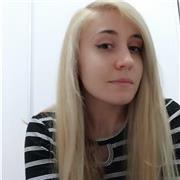 Profesora de inglés con nivel C1 en Murcia, clases presenciales o online